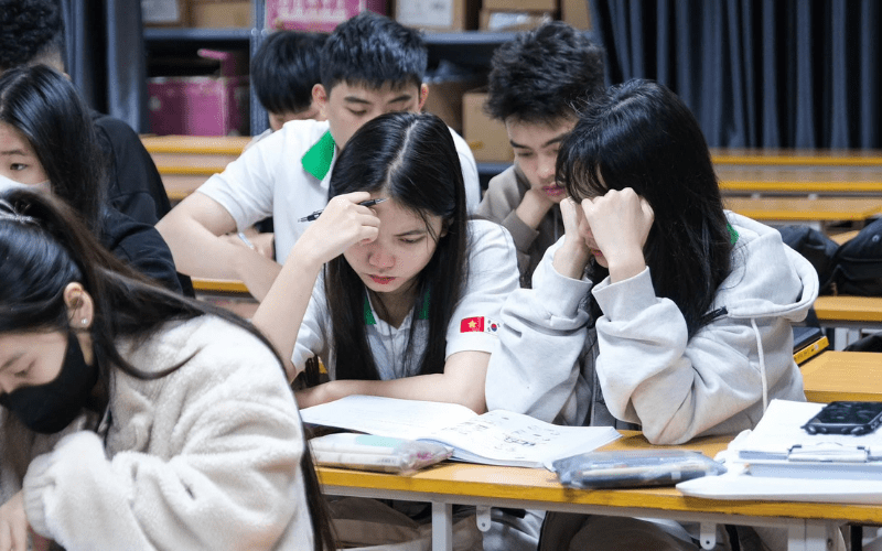 Du học cao đẳng Hàn Quốc